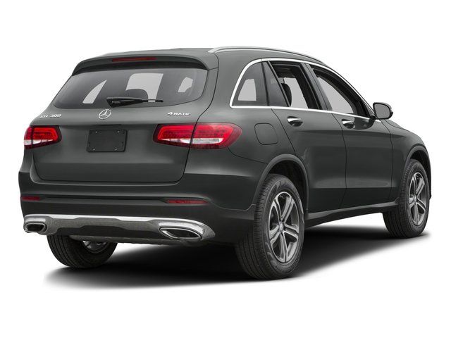 2017 Mercedes-Benz GLC 300 AMG Sportline Tilt/Sliding Panorama Roof
