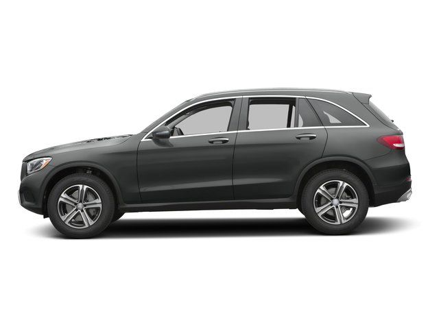 2017 Mercedes-Benz GLC 300 AMG Sportline Tilt/Sliding Panorama Roof