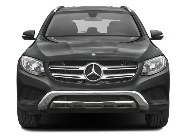 2017 Mercedes-Benz GLC 300 AMG Sportline Tilt/Sliding Panorama Roof