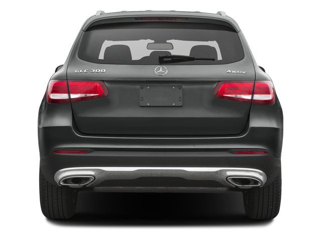 2017 Mercedes-Benz GLC 300 AMG Sportline Tilt/Sliding Panorama Roof