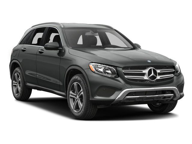 2017 Mercedes-Benz GLC 300 AMG Sportline Tilt/Sliding Panorama Roof