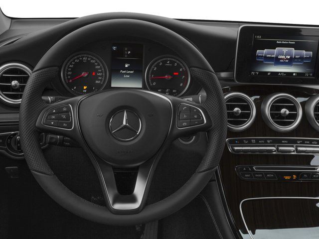 2017 Mercedes-Benz GLC 300 AMG Sportline Tilt/Sliding Panorama Roof