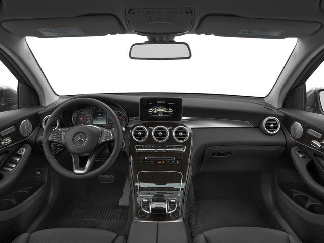 2017 Mercedes-Benz GLC 300 AMG Sportline Tilt/Sliding Panorama Roof