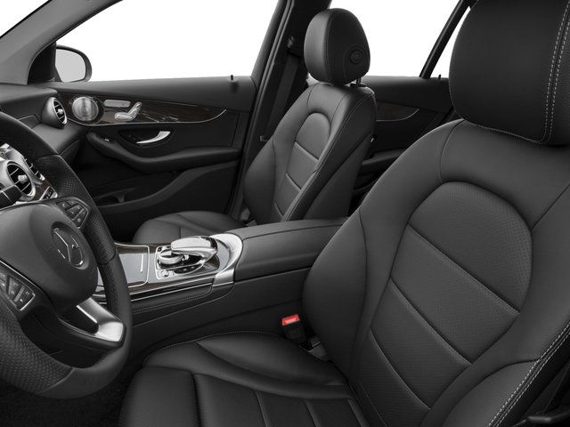 2017 Mercedes-Benz GLC 300 AMG Sportline Tilt/Sliding Panorama Roof