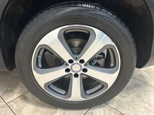 2017 Mercedes-Benz GLC 300 4MATIC