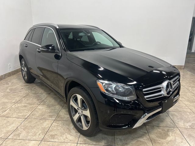 2017 Mercedes-Benz GLC 300 4MATIC