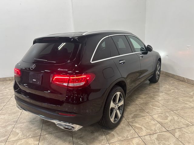 2017 Mercedes-Benz GLC 300 4MATIC
