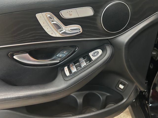 2017 Mercedes-Benz GLC 300 4MATIC