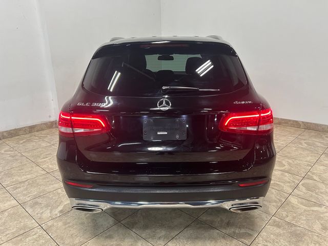 2017 Mercedes-Benz GLC 300 4MATIC