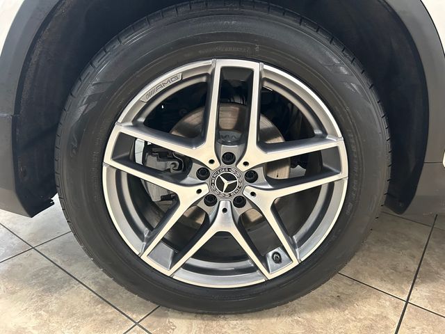 2017 Mercedes-Benz GLC 300 4MATIC