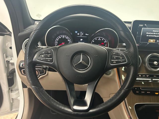 2017 Mercedes-Benz GLC 300 4MATIC