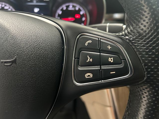 2017 Mercedes-Benz GLC 300 4MATIC