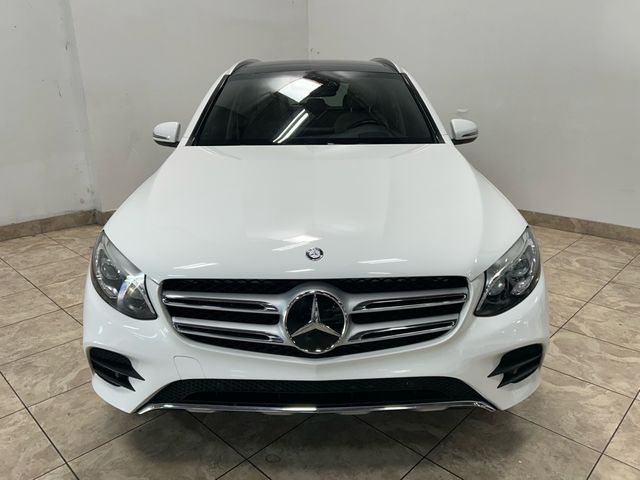 2017 Mercedes-Benz GLC 300 4MATIC