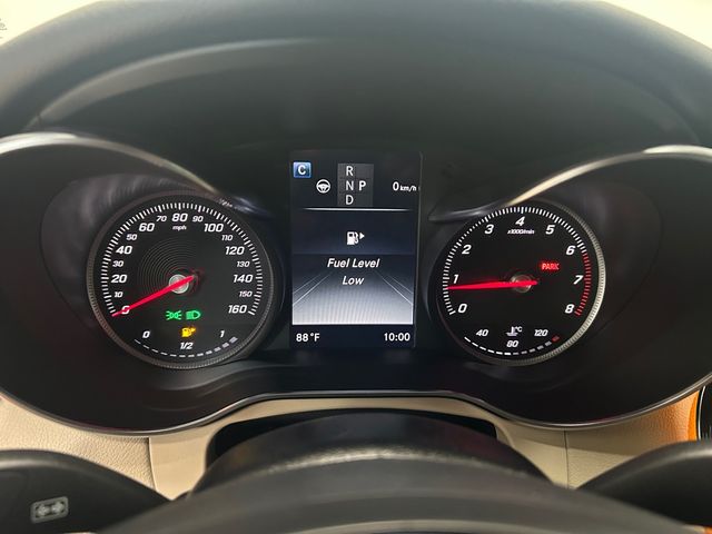2017 Mercedes-Benz GLC 300 4MATIC