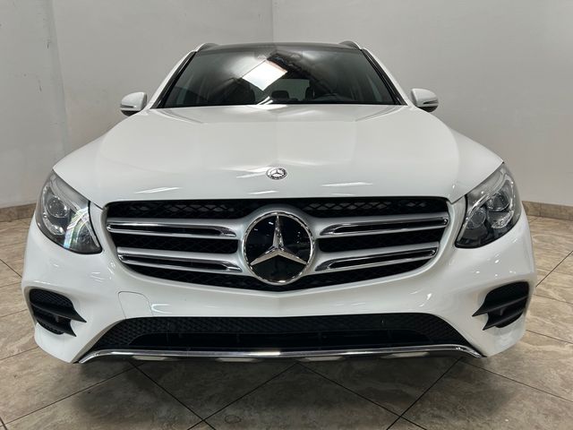 2017 Mercedes-Benz GLC 300 4MATIC