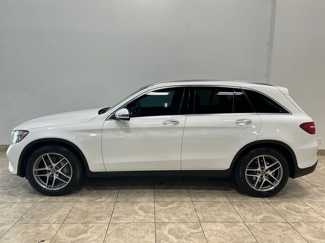 2017 Mercedes-Benz GLC 300 4MATIC