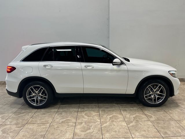 2017 Mercedes-Benz GLC 300 4MATIC
