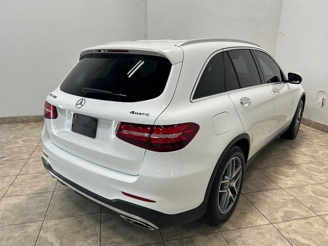 2017 Mercedes-Benz GLC 300 4MATIC