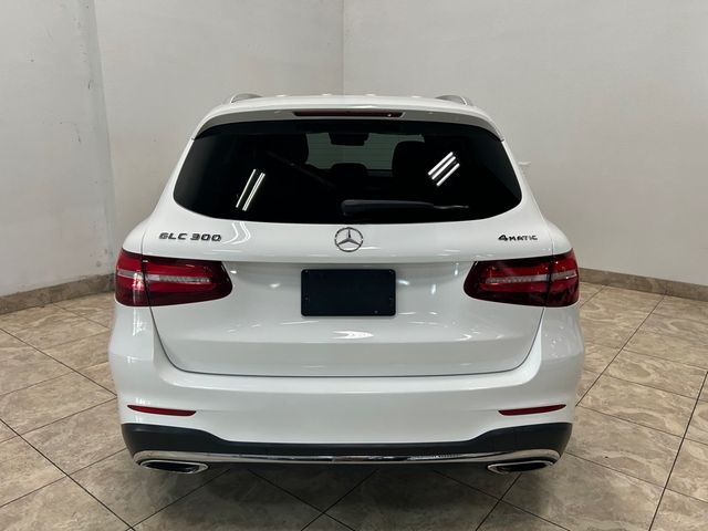 2017 Mercedes-Benz GLC 300 4MATIC