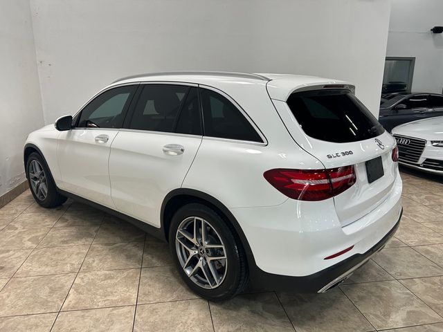 2017 Mercedes-Benz GLC 300 4MATIC