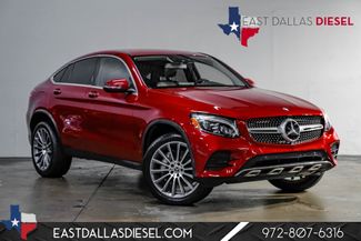 2017 Mercedes-Benz GLC 300 4MATIC | Dallas, TX | East Dallas Diesel