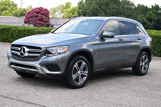 2017 Mercedes-Benz Glc