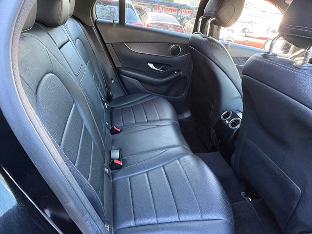 2017 Mercedes-Benz GLC 300