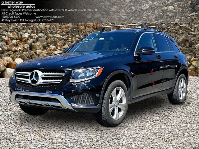 2017 Mercedes-Benz GLC 300 4MATIC | Naugatuck, Connecticut | A Better Way Wholesale Autos-CT