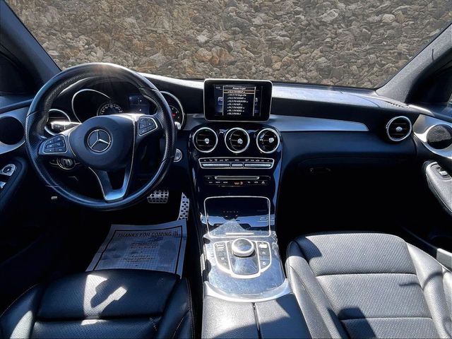 2017 Mercedes-Benz GLC 300 4MATIC