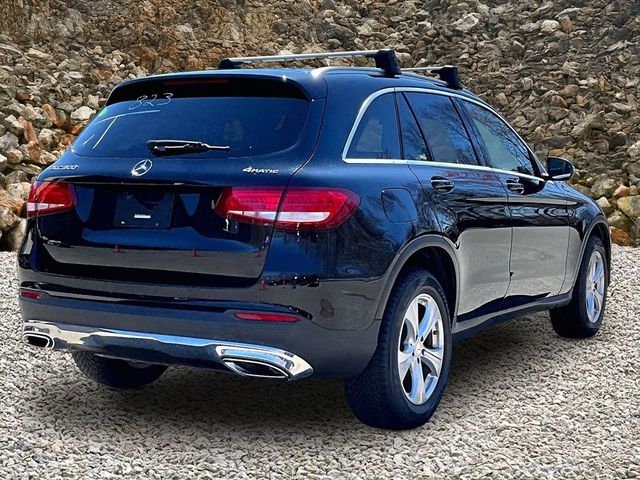 2017 Mercedes-Benz GLC 300 4MATIC