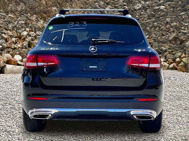 2017 Mercedes-Benz GLC 300 4MATIC