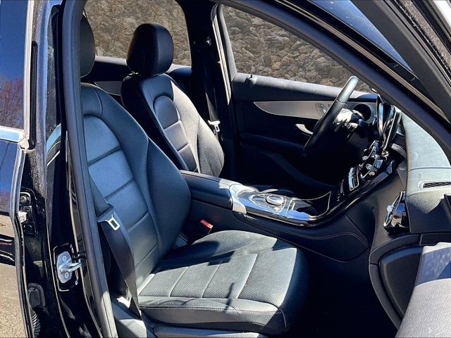 2017 Mercedes-Benz GLC 300 4MATIC