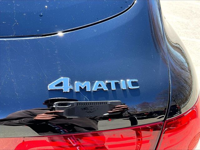 2017 Mercedes-Benz GLC 300 4MATIC