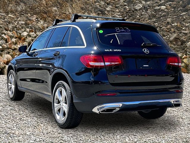 2017 Mercedes-Benz GLC 300 4MATIC