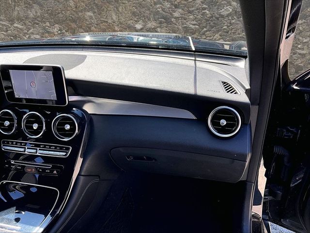 2017 Mercedes-Benz GLC 300 4MATIC