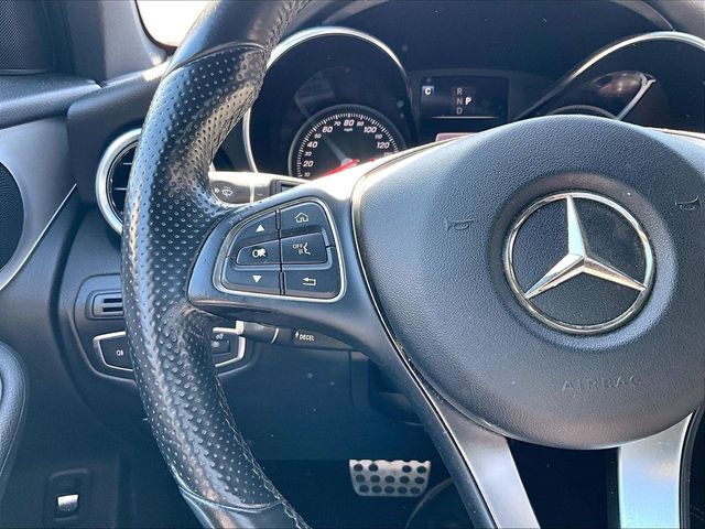 2017 Mercedes-Benz GLC 300 4MATIC