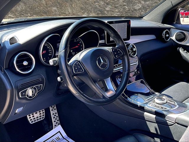 2017 Mercedes-Benz GLC 300 4MATIC