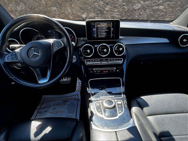 2017 Mercedes-Benz GLC 300 4MATIC