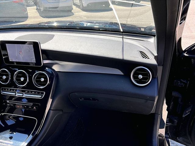 2017 Mercedes-Benz GLC 300 4MATIC