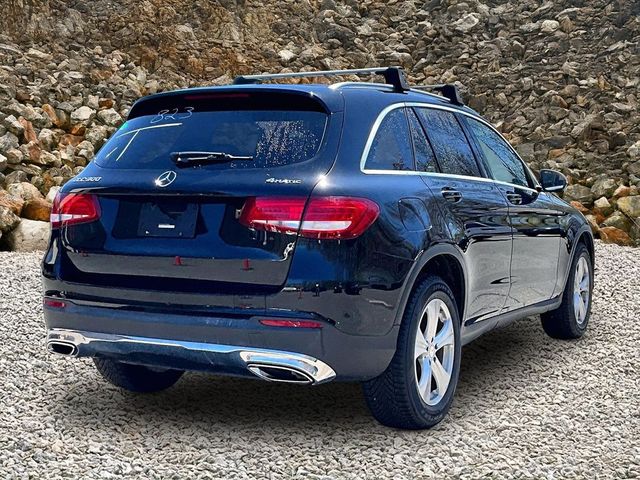 2017 Mercedes-Benz GLC 300 4MATIC