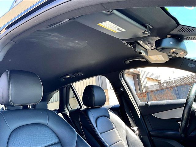 2017 Mercedes-Benz GLC 300 4MATIC