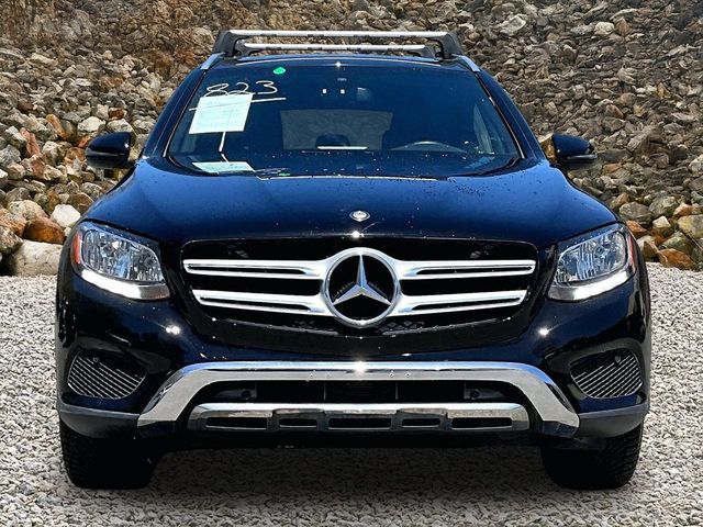 2017 Mercedes-Benz GLC 300 4MATIC