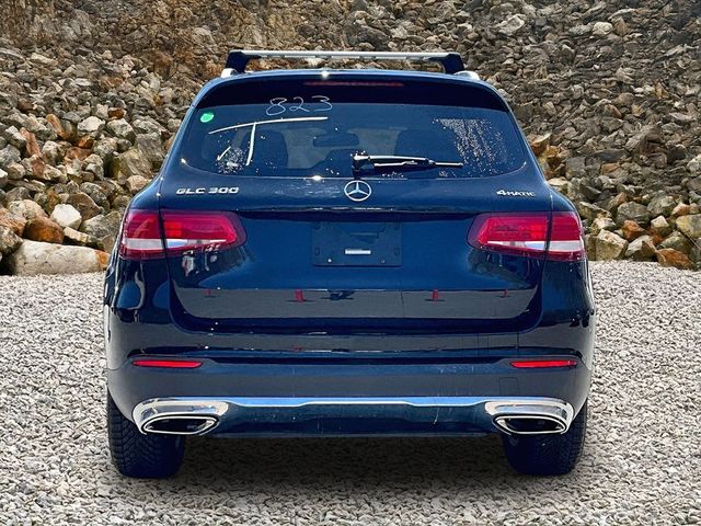 2017 Mercedes-Benz GLC 300 4MATIC