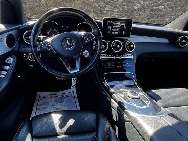 2017 Mercedes-Benz GLC 300 4MATIC