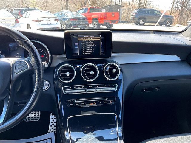 2017 Mercedes-Benz GLC 300 4MATIC