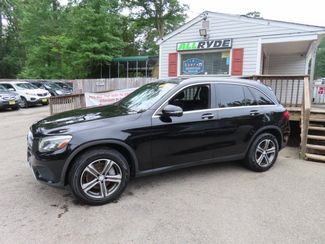 2017 Mercedes-Benz Glc