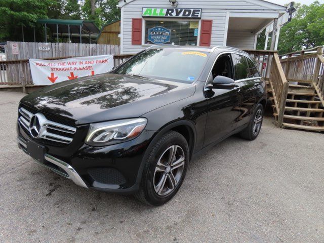 2017 Mercedes-Benz GLC 300 4MATIC  (Call for Availability) | Powhatan, VA | AllRyde Auto Sales