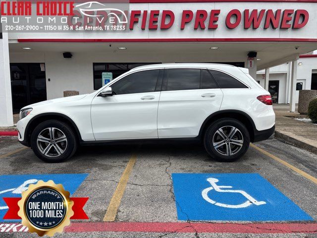 2017 Mercedes-Benz GLC 300 4MATIC | San Antonio, TX | Clear Choice Automotive South