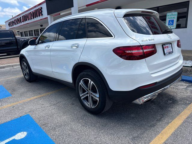 2017 Mercedes-Benz GLC 300 4MATIC | San Antonio, TX | Clear Choice Automotive South