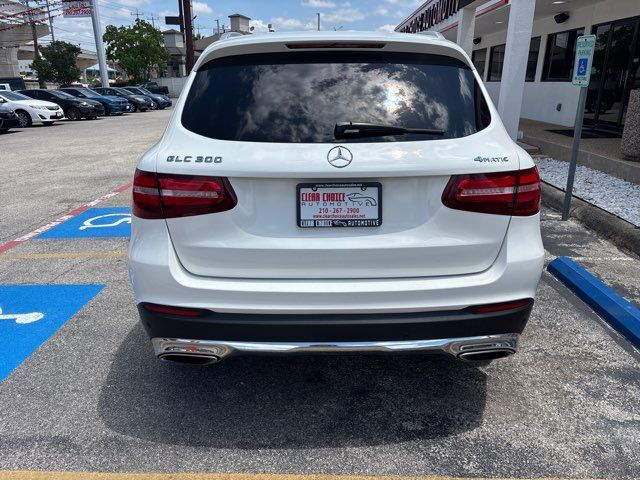 2017 Mercedes-Benz GLC 300 4MATIC | San Antonio, TX | Clear Choice Automotive South 2017 Mercedes-Benz GLC 300 4MATIC | San Antonio, TX | Clear Choice Automotive South